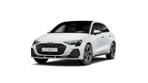 Audi A3 Sportback TFSI e Hybride rechargeable 204 S tronic 6