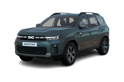 Dacia Bigster Hybrid 155