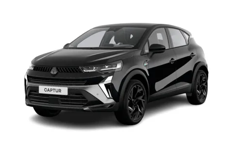 Renault Captur E-Tech full hybrid 160 ch