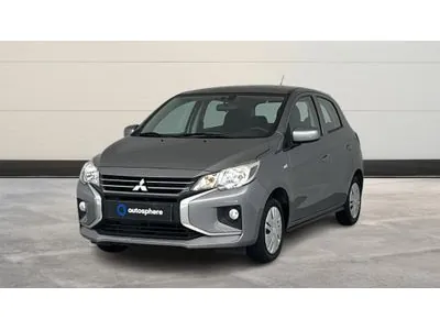 Photo Mitsubishi Space Star