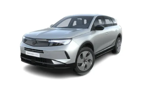 Opel Grandland 1.2 Turbo Hybrid 145 ch e-DCT6