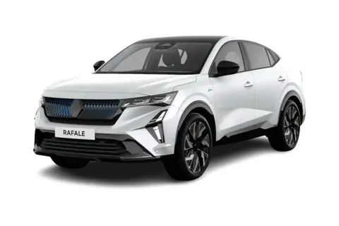 Renault Rafale E-Tech full hybrid 200 ch