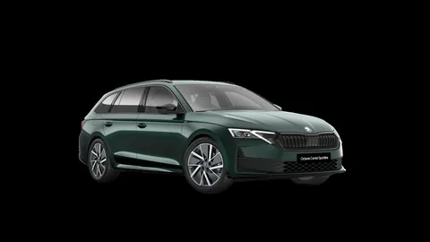 Skoda Octavia Combi 1.5 TSI Hybrid 150 ch ACT DSG7