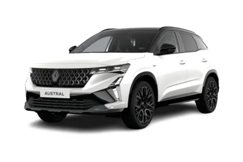 Renault Austral full hybrid E-Tech 200 ch