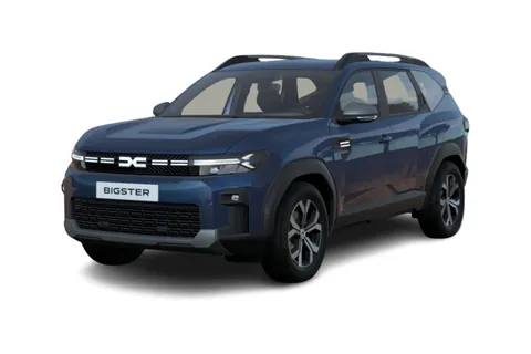 Dacia Bigster Hybrid 155