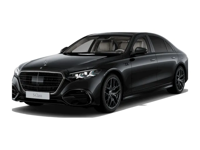 Mercedes Classe S L 450 e Hybride EQ 9G-Tronic