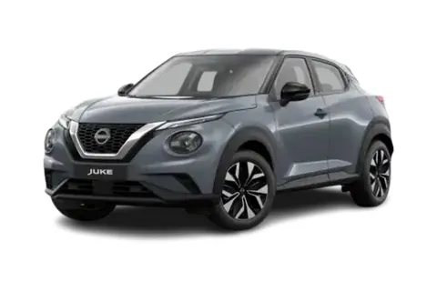 Nissan Juke DIG-T 114 DCT7