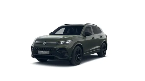 Volkswagen Tiguan 1.5 eHybrid 204ch DSG6