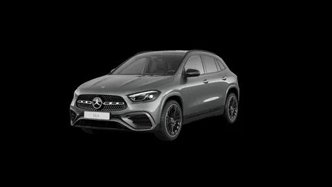 Mercedes GLA 200 d 8G-DCT