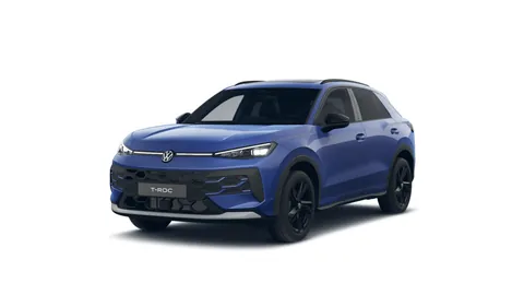 Volkswagen T-Roc 1.5 eTSI EVO2 Hybrid 116 ch DSG7