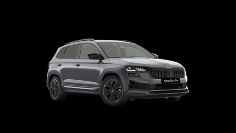 Skoda Karoq 1.5 TSI 150 ch ACT DSG7