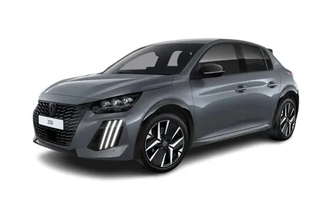 Peugeot 208 Hybrid 145 ch e-DCS6