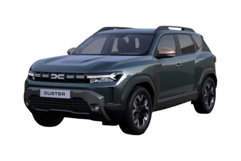 Dacia Duster Hybrid 155