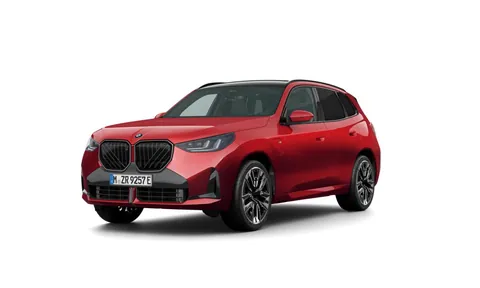 Bmw X3 30e xDrive 299 ch BVA8