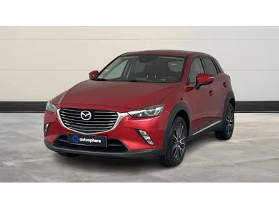 Photo Mazda CX-3
