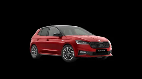 Skoda Fabia 1.0 TSI 116 ch EVO 2 DSG7