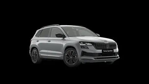 Skoda Karoq 2.0 TDI 150 ch SCR DSG7