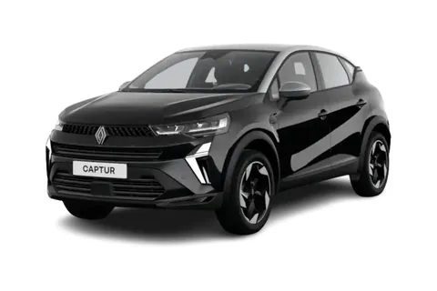 Renault Captur E-Tech full hybrid 160 ch
