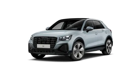 Audi Q2 35 TFSI 150 S tronic 7