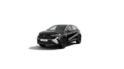 Renault Captur E-Tech full hybrid 160 ch