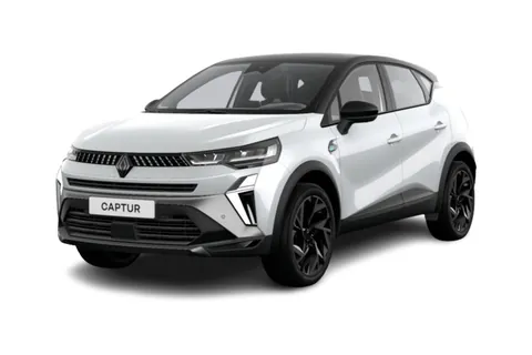 Renault Captur E-Tech full hybrid 160 ch