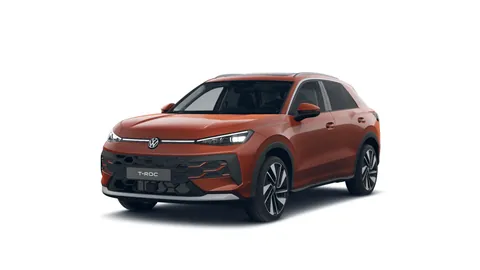 Volkswagen T-Roc 1.5 eTSI EVO2 Hybrid 150 ch DSG7
