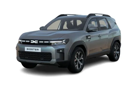 Dacia Bigster Hybrid-G 150 4x4