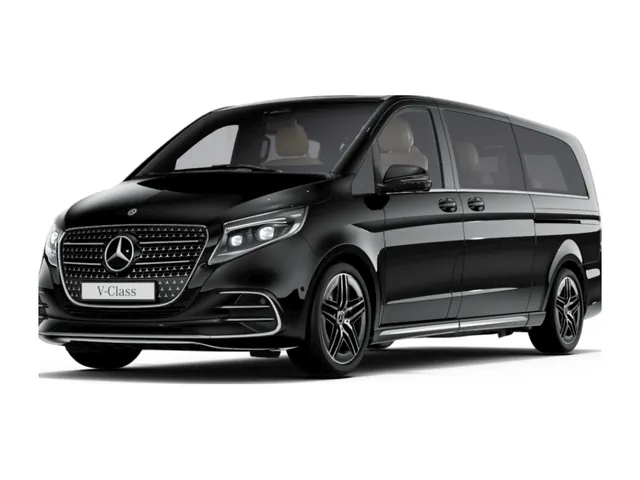 Photo Mercedes Classe V