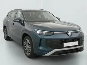 Photo Volkswagen Tayron