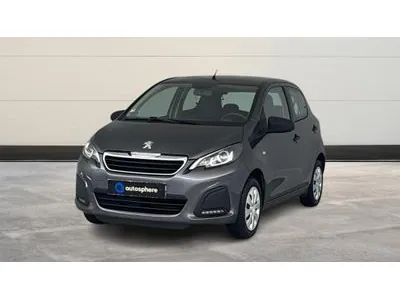 Photo Peugeot 108