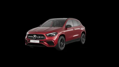 Mercedes GLA 200 d 8G-DCT