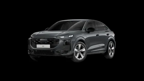 Audi Q3 Sportback e-hybrid 272 ch S tronic 6