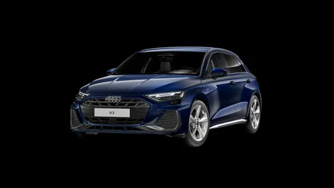 Audi A3 Sportback TFSI e Hybride rechargeable 204 S tronic 6