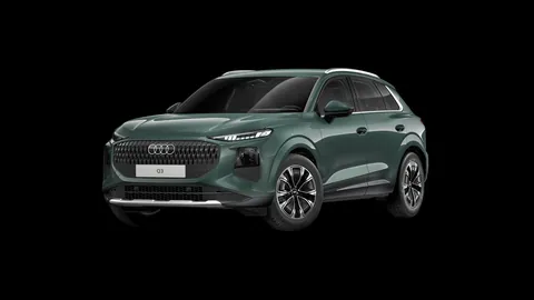 Audi Q3 TDI 150 ch S tronic 7