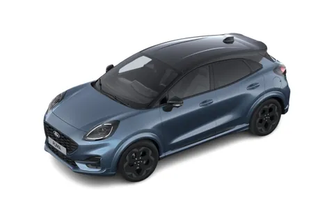 Ford Puma 1.0 EcoBoost 155 ch mHEV S&S Powershift
