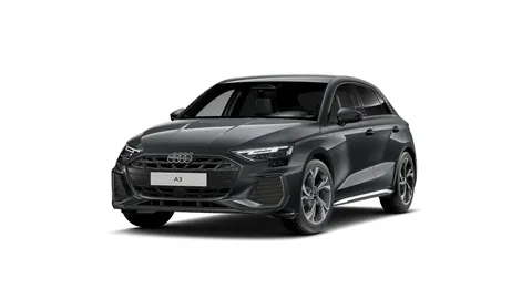 Audi A3 Sportback TFSI Mild Hybrid 150 S tronic 7