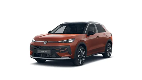 Volkswagen T-Roc 1.5 eTSI Hybrid 116 ch DSG7