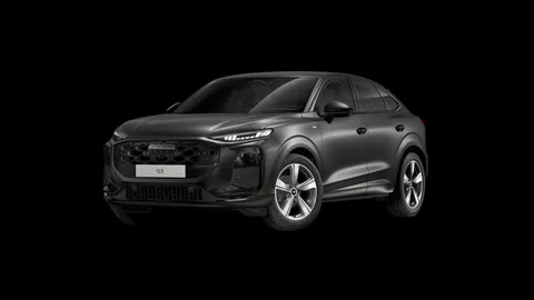 Audi Q3 Sportback TFSI 150 ch Hybride S tronic 7