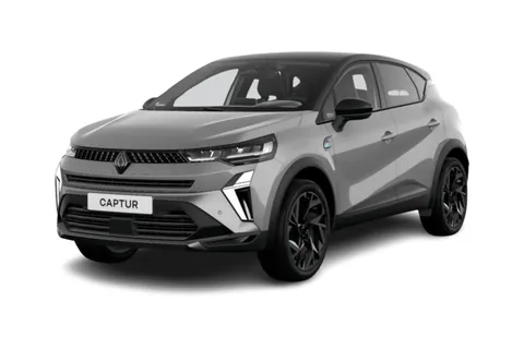 Renault Captur E-Tech full hybrid 160 ch
