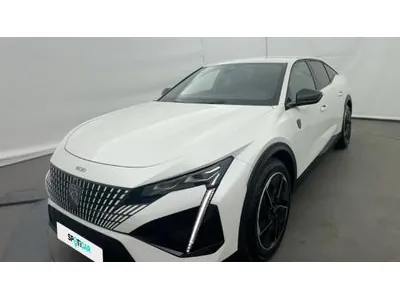 Peugeot 408 1.2 PureTech 130ch S&S GT EAT8