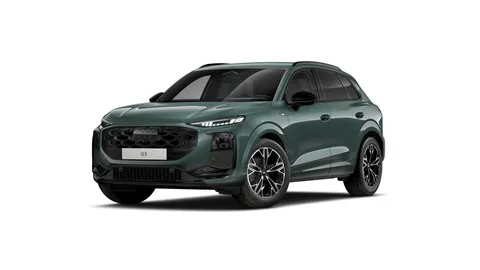 Audi Q3 TFSI 150 ch Hybride S tronic 7