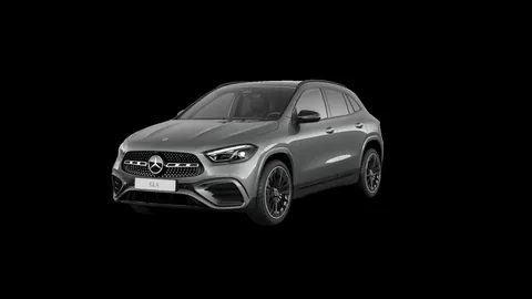 Mercedes GLA 250 e hybride rechargeable 8G-DCT