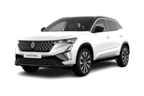 Renault Austral full hybrid E-Tech 200 ch