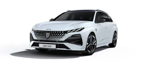 Peugeot 308 SW Plug-in Hybrid 195 ch e-DCS7