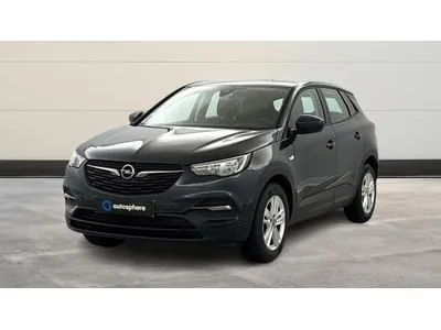 Opel Grandland X 1.2 Turbo 130ch ECOTEC Edition