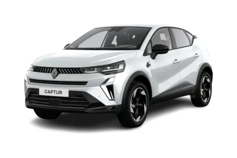 Renault Captur E-Tech full hybrid 160 ch