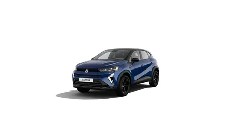 Renault Captur E-Tech full hybrid 160 ch