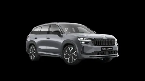Skoda Kodiaq 1.5 TSI 150 ch Hybrid ACT DSG7 7pl