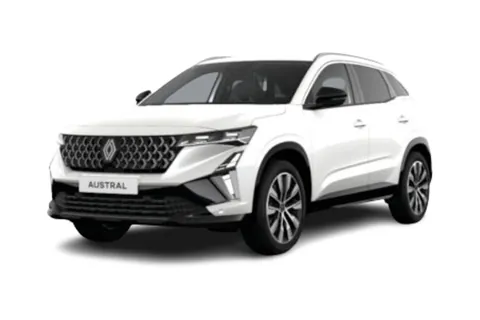 Renault Austral full hybrid E-Tech 200 ch