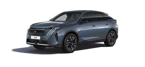 Peugeot 3008 Hybrid 145 e-DCS6